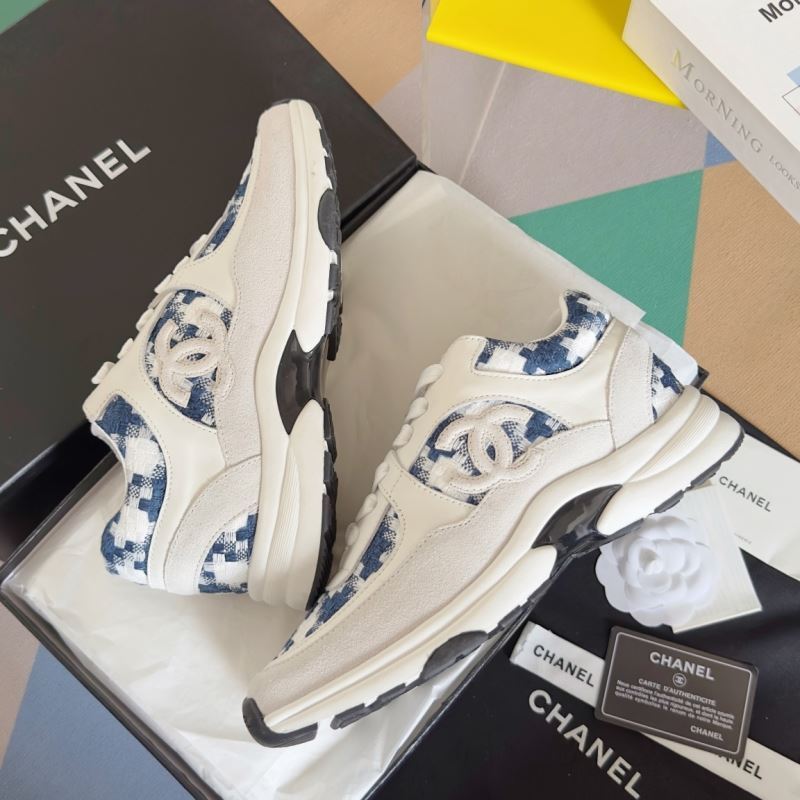 Chanel Sport Shoes